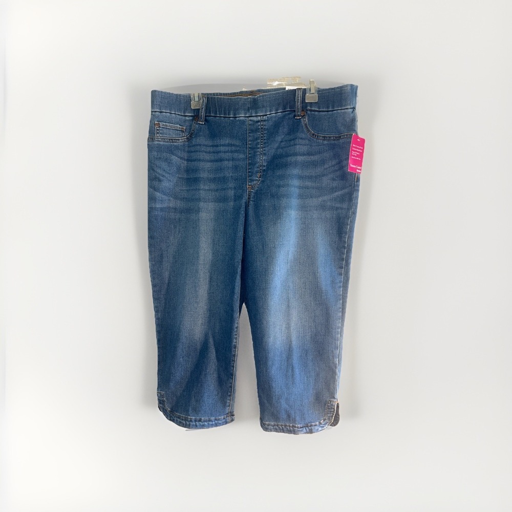 Tummy Control Denim Women's Jeans Size‎ 18